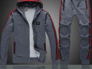 Agasalho com Capuz Gucci