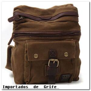 Belstaff Bolsa Couro