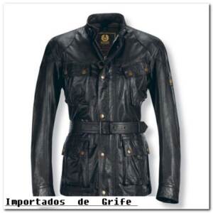 Belstaff Casaco Couro