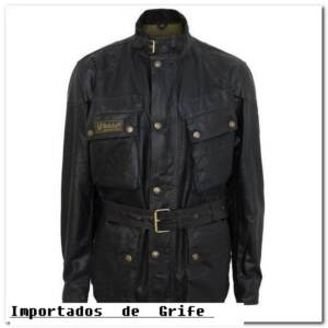 Belstaff Casaco Couro