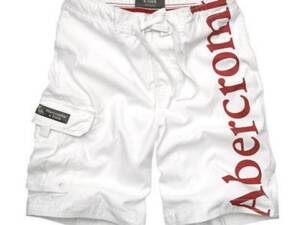 Bermuda Abercrombie & Fitch