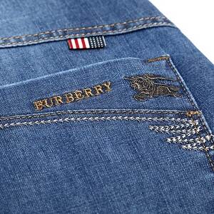 Bermuda Jeans Burberry