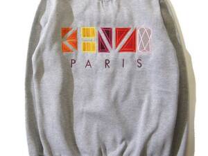 Blusa de Moletom Kenzo