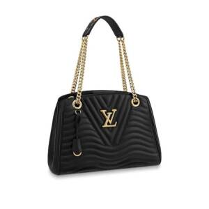 Bolsa Chain Tote New Wave Louis Vuitton