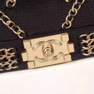 Bolsa Chanel