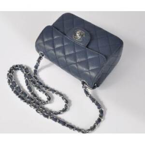 Bolsa Chanel Flap clássico Cross Body