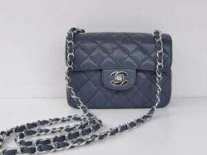 Bolsa Chanel Flap clássico Cross Body