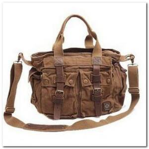 Bolsa Couro Belstaff