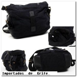 Bolsa Couro Belstaff