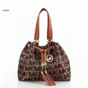 Bolsa Couro Michael Kors