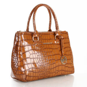 Bolsa Couro Michael Kors