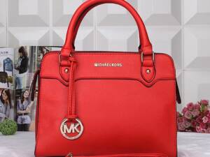 Bolsa Couro Michael Kors