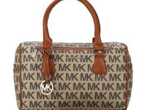 Bolsa Couro Michael Kors