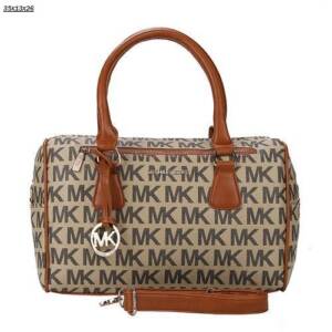 Bolsa Couro Michael Kors