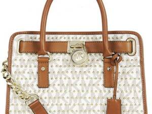 Bolsa Couro Michael Kors