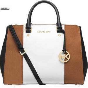 Bolsa Couro Michael Kors