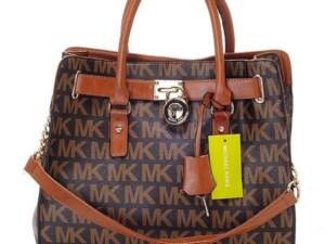 Bolsa Couro Michael Kors