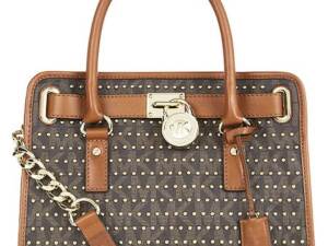 Bolsa Couro Michael Kors