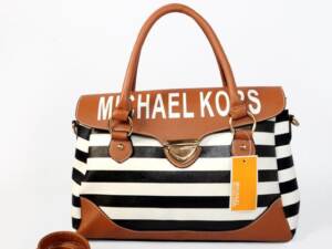Bolsa Couro Michael Kors