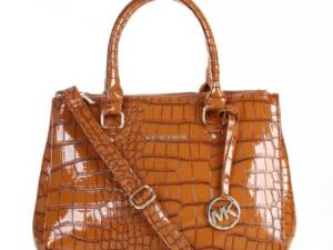 Bolsa Couro Michael Kors