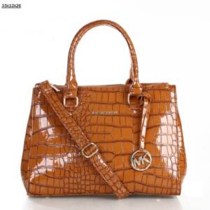 Bolsa Couro Michael Kors