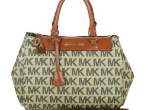Bolsa Couro Michael Kors