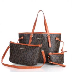 Bolsa Couro Michael Kors