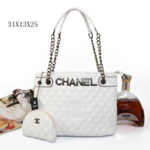 Bolsa de Couro Chanel