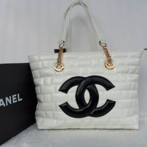 Bolsa de Couro Chanel