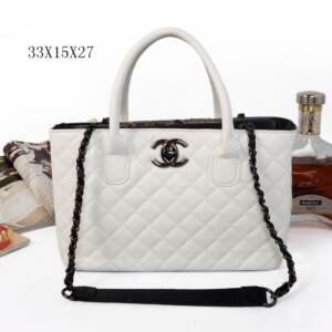 Bolsa de Couro Chanel