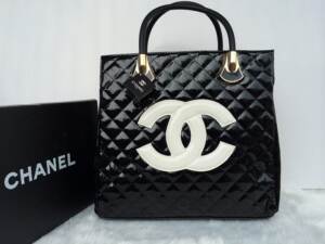 Bolsa de Couro Chanel