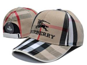 Boné Burberry