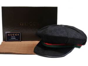 Boné Gucci