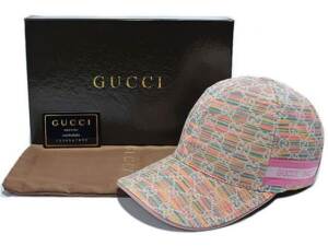 Boné Gucci