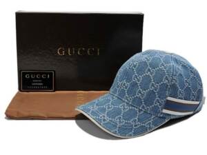 Boné Gucci