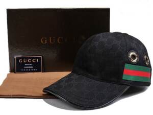 Boné Gucci