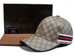 Boné Gucci