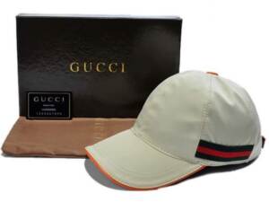 Boné Gucci