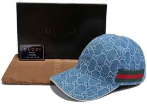 Boné Gucci