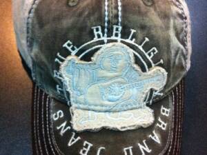 Boné True Religion
