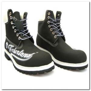 Bota Cano Baixo Timberland