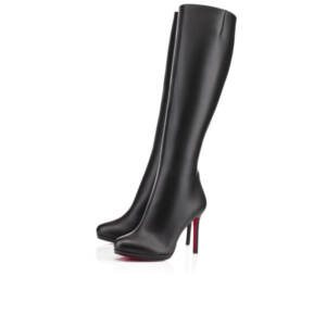 Bota Couro Christian Louboutin