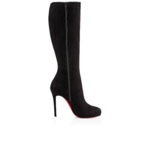 Bota Couro Christian Louboutin