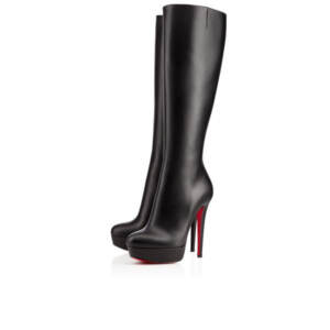 Bota Couro Christian Louboutin