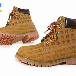 Bota Couro Timberland