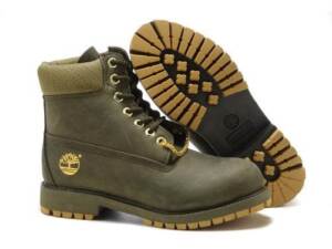 Bota Couro Timberland