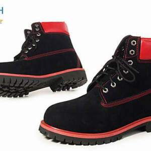 Bota Couro Timberland