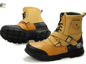 Bota Couro Timberland