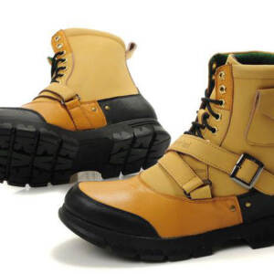 Bota Couro Timberland