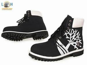 Bota Couro Timberland
